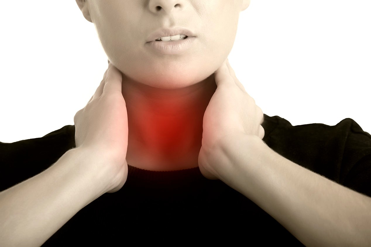 Болит горло: больно глотать. Причины и лечение